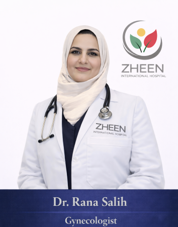 Dr. Rana Salih 