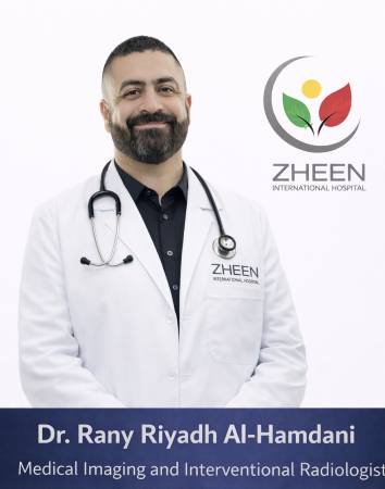 Dr. Rany Riyadh Al-Hamadani
