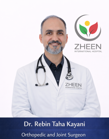 Dr. Rebin Taha Kayani
