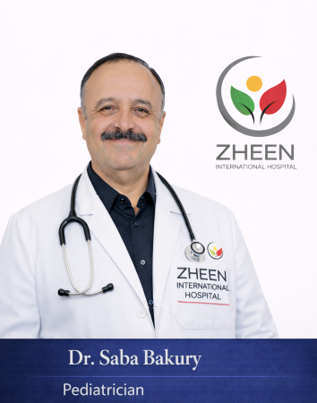 Dr. Saba Bakury