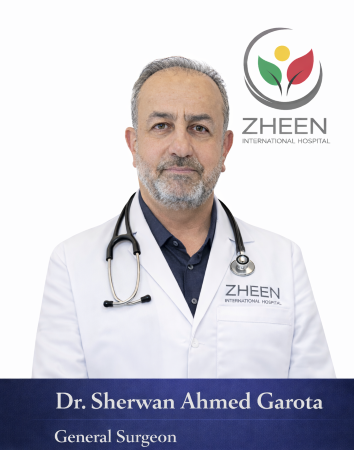 Dr. Sherwan Ahmed Garota