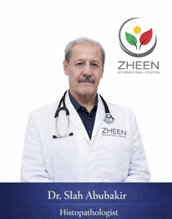 Dr. Slah Abubakir