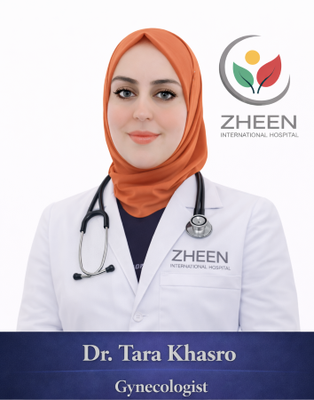 Dr. Tara Khasro