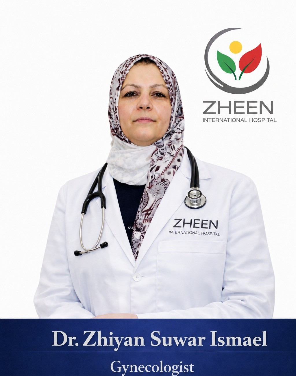 Dr. Zhiyan Suwar Ismael