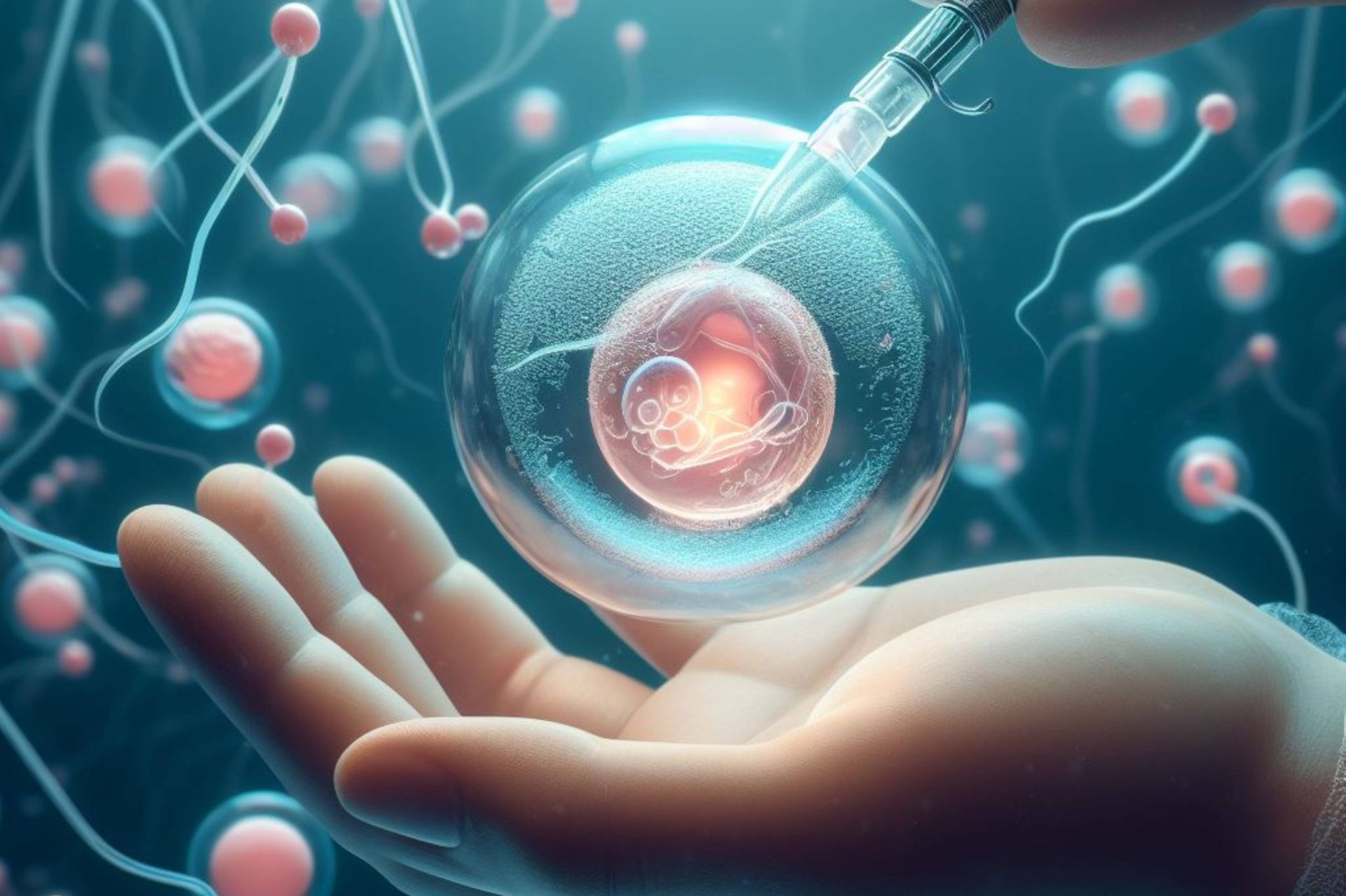 IVF & Fertility