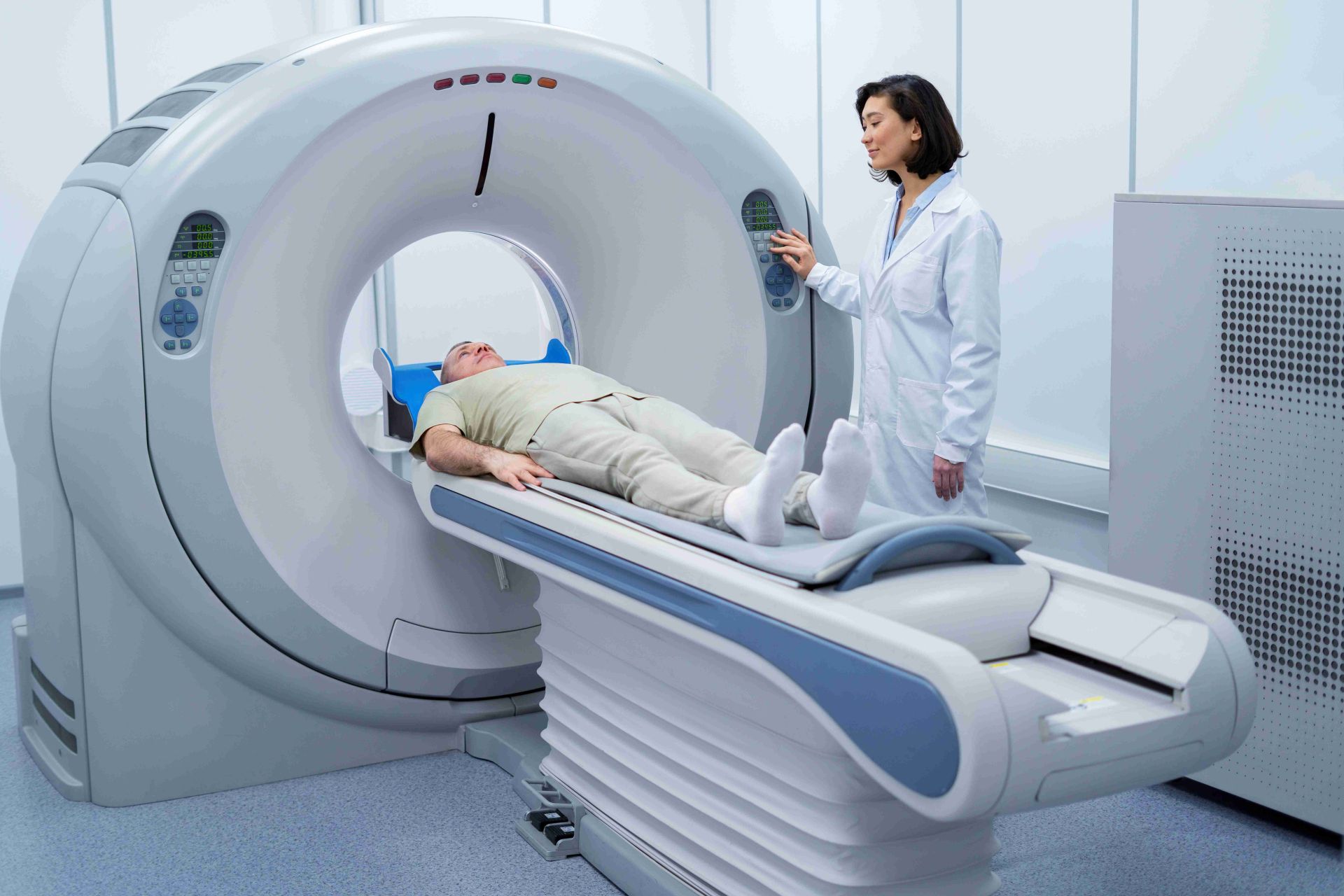 Radiology And Imaging